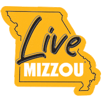 Mu Zou Sticker by University of Missouri