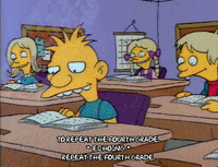 Season 2 GIF by The Simpsons