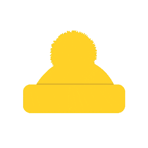 Winter Sports Sticker by Stichting Melanoom