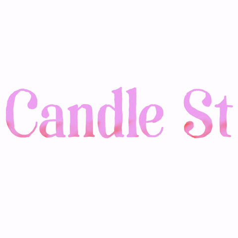 CandleStreet giphyupload candle custom candela GIF