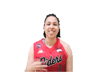 British Basketball Sticker by Leicester Riders Women