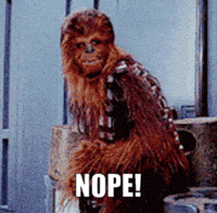 Star Wars No GIF by slicedbread