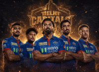 Delhi Capitals Ipl GIF