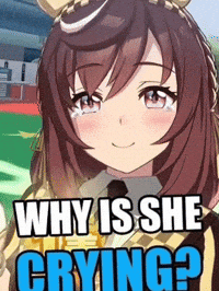 Buena Vista Umamusume GIF