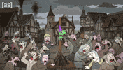 Freaking Out GIF by Adult Swim