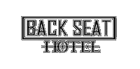Sticker by BackSeatHotel