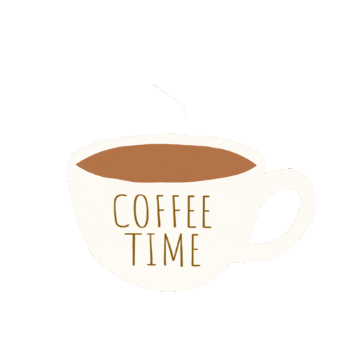 Coffee Sticker