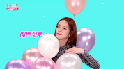 K-Pop Hearts GIF