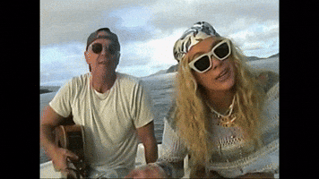 Kenny Chesney GIF by Megan Moroney