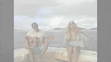 Kenny Chesney GIF by Megan Moroney