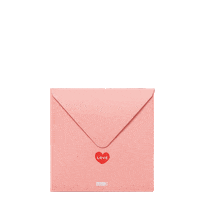 i love you heart Sticker by kikki.K