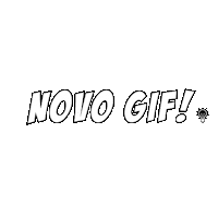 Novo Sticker by Ideia Ninja