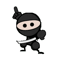 Idea Ali Sticker by Ideia Ninja