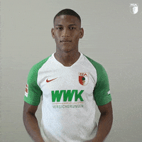 Football Soccer GIF by FC Augsburg 1907