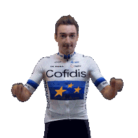 Bike Cycling Sticker by Team Cofidis - #CofidisMyTeam