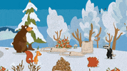 Console Games Christmas GIF by the Good Evil
