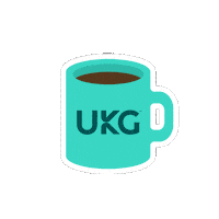 Work Sticker by UKG