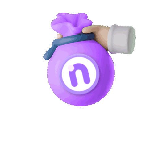 Nanovest giphyupload crypto nft buy Sticker