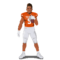 Nfl Draft Football Sticker by SportsManias