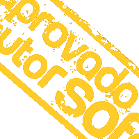 Aprovado Sticker by Doutor Sofá