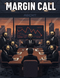 Margin Call Crypto GIF by ABCNT