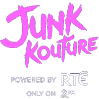 Fashion Design Sticker by RTÉ