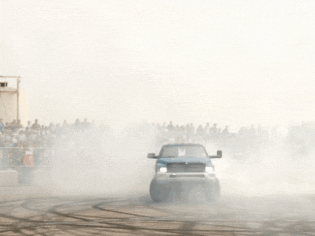 dieselrcorp giphyupload truck drift burnout GIF