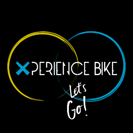 XperienceBike fitness bike strong training GIF