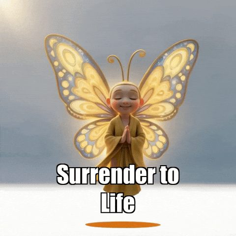 Buddhafly Character GIF by BuddhaFlyJourney
