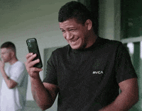 Sport Laugh GIF by UFC