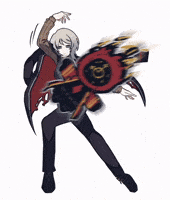 Dante Faust GIF