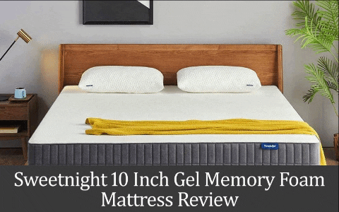 jenny35 giphygifmaker giphyattribution sweetnight mattress review GIF