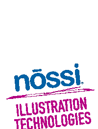 Art School Illustrator Sticker by Nossi College of Art