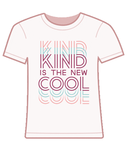 maurices kindness kind tee maurices Sticker