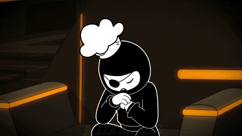 What The Wtf GIF by Pizza Ninjas