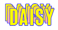 Daisy Daisyfestival Sticker by Duikboot Festival