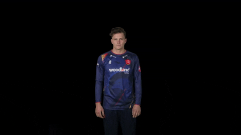 Pepper T20 GIF by Essex Cricket