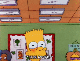 scared season 3 GIF