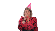 Happy Birthday Sticker by Marijkeswereld