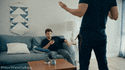 Tommy Dewey Fashion GIF by NOW WE'RE TALKING TV SERIES