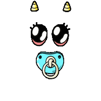 Art Illustration Sticker by Seletti