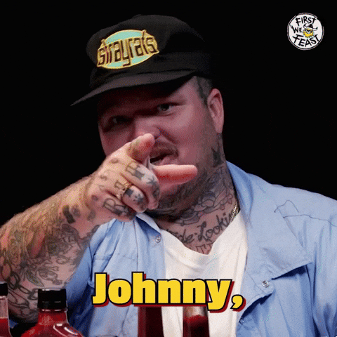 Johnny, Real Nice