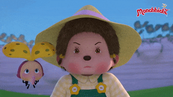 animation what GIF by MONCHHICHI