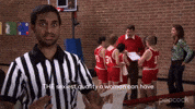 Aziz Ansari Tom GIF by Parks and Recreation