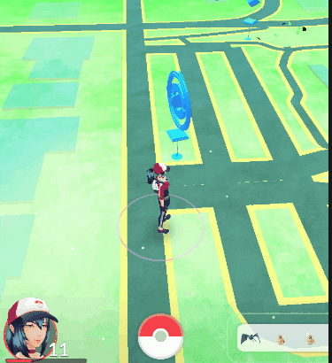 pokemon go GIF