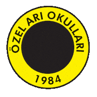 Ari Sticker by Özel Arı Okulları