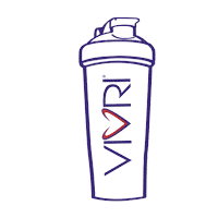 Shaker Sticker by VIVRI®