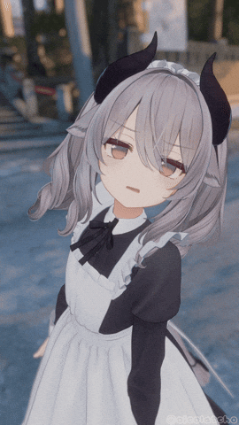 Panic What GIF