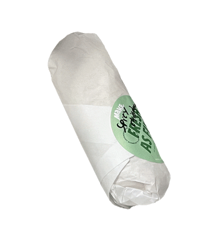 Wrap Bonn Sticker by MaKE. Food