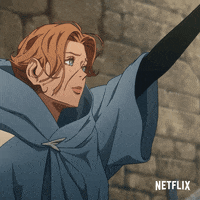 happy wave GIF by NETFLIX